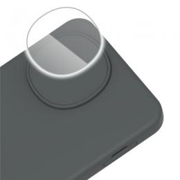 ELECOM PM-S253FLLG AQUOS sense10(SH-53F・SH-M33)/カメラレンズガラスフィルム/超透明