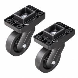 サンワサプライ BAG-HD7-CASF ハードツールケース用キャスター（BAG-HD7 前輪用）