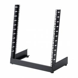 サンワサプライ CP-TB12UBK 卓上19インチマウントラック（12U）