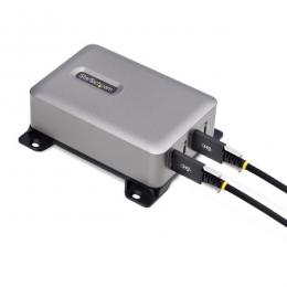 StarTech.com 424D3N-USB-C-CHARGER USB充電器/4ポートUSB-C/合計240W 最大各140W EPR/PD 3.1対応/ねじ固定ポート/急速充電対応