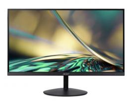 Acer(エイサー) SA322QUAbmiipx AlphaLine 液晶ディスプレイ (31.5型/2560×1440/HDMI、DisplayPort/ブラック/スピーカー搭載/IPS/非光沢/LED/WQHD、16:9/300/1ms)