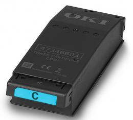 OKI(沖電気) TC-C4FC1 トナーカートリッジ/シアン (C651dnw)