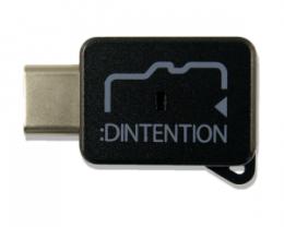 Dadandall DDSDRW003CBK USB2.0 microSDカードリーダーライター ブラック