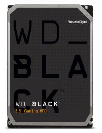 WesternDigital 0718037-896731 WD Blackシリーズ 3.5インチ内蔵HDD SATA6.0Gb/s 7200回転 256MB 5年保証 6TB WD6004FZBX