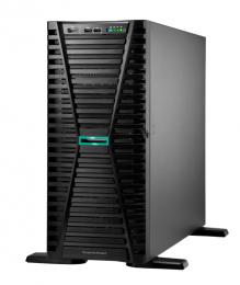 HPE P87108-295 Smart Choice ML110 Gen11 Xeon Silver 4510 2.4GHz 1P12C 32GBメモリ 4LFF MR408i-o/4GB 2TB SATA HDDx2 オンボード1Gbx2 500W電源x2モデル