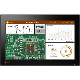 EIZO(エイゾー) FDF1683WT-DCFBK 39.5cm（15.6）型タッチパネル装着カラー液晶モニター DuraVison FDF1683WT-DCF ブラック