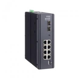 CONTEC SH-9210TSN CC-Link IE TSN対応マネージドHUB（8ポート+SFP 2ポート)