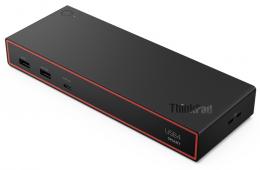 レノボ 40BC0135JP ThinkPad USB4 スマートドック 5500 - 135W ACアダプター同梱モデル