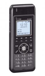 アイコム IP200H#12 JPN-12 (B) 無線モバイルIPフォン（黒）