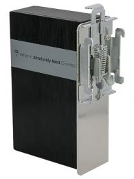 サイレックス Bracket Type XII DINレール取付用金具 Bracket Type XII