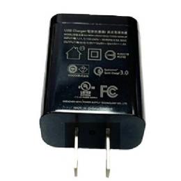 ユニテック・ジャパン 1010-900073G USB-ACアダプタ、QC 3.0、WD200、HT730、PA768用