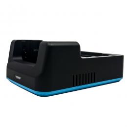 ユニテック・ジャパン 5000-900107G PA768 1スロット Ethernet クレードル、電源アダプタ付属、電源コード別売(1010-600382G-3P)