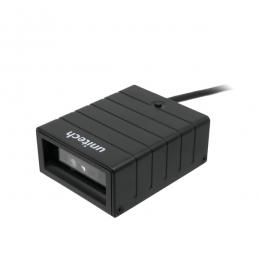 ユニテック・ジャパン FC75-ARCB00-SG FC75 2D 固定マウントスキャナ、RS232ケーブル