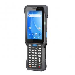 ユニテック・ジャパン HT730-NJ61U2BG HT730 Plus ハンディターミナル、2次元バーコードスキャナ、Android14、Wi-Fi、NFC、38キー、バッテリ付属
