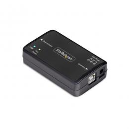 StarTech.com U1-USB-ISOLATOR USBアイソレーター/最大6kV絶縁/USB 2.0・1.1対応/5V 250mA/ノイズ対策/ガルバニック絶縁アダプタ