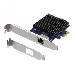 BUFFALO LGY-PCIE-MG3 10GbE対応PCI Expressバス用LANカード