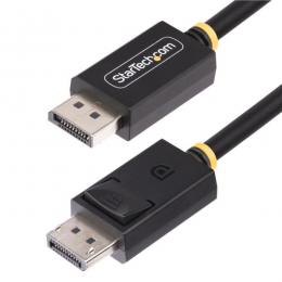 StarTech.com DP21-3F-DP80-CABLE DisplayPort 2.1ケーブル/91cm/16K/8K60Hz/80Gbps/VESA/モニターケーブル