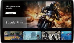 パナソニック CN-F1X10C1DA カーナビゲーション