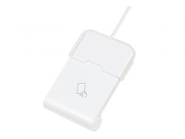 I-O DATA USB-NFC4AS ICカードリーダーライター カードホルダー付