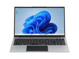 aiwaデジタル JA5-LPC1501 aiwa book S15 Windows11Pro 15.6型ノートPC (Intel N100 QuadCore/16GB/SSD256GB/ドライブ無/Windows11Pro 64bit/Office無/15.6/SIMスロット:なし/解像度:1920x1280)