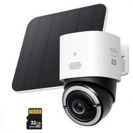 【法人様宛限定】ANKER  T86P2521 Eufy 4G LTE Cam S330 ホワイト