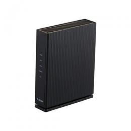 ELECOM WRC-X1800GS2-B 無線LANルーター親機/11ax.ac.n.a.g.b/1201+574Mbps/有線Giga/IPv6(IPoE)対応/ブラック