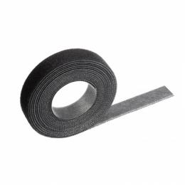 サンワサプライ CA-MF9BK マジックバンド（厚さ2.7mm・幅20mm・長さ3m・黒）