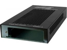 Transition ION001-A-JP 1スロットIONシャーシ（12VACアダプタ電源付き）