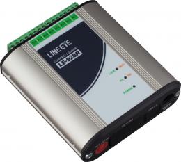 LINEEYE LE-928R コンパクトロガー（アナログ入力8点）