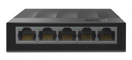TP-LINK LS1005G(JP) 5ポート 10/100/1000Mbps デスクトップスイッチ