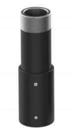 アクシス 03269-001 AXIS TP3908-E Ext. Pipe BK 15 cm