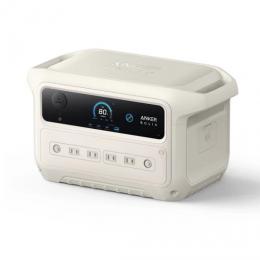【法人様宛限定】ANKER  A1783521 Anker Solix C2000 Gen 2 Portable Power Station オフホワイト