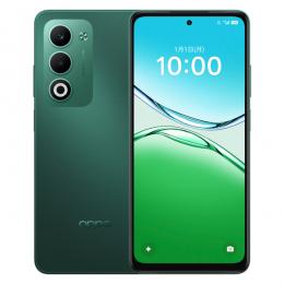 OPPO CPH2735 GR OPPO A5 5G グリーン (CPU：MediaTek Dimensity 6300/メモリ4GB/ストレージ128GB/6.7型/防水防塵IP65)