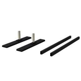 【法人様宛限定】シャープ PN-ST75L 75V型、86V型、98V型液晶ディスプレイ用卓上スタンド