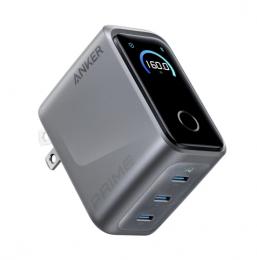 【法人様宛限定】ANKER  A2687N41 Anker Prime Charger (160W 3 Ports) シルバー