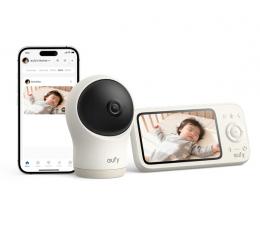 【法人様宛限定】ANKER  E6310521 Eufy Baby Monitor C10 ホワイト