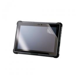 ELECOM TB-LZWE10FLP ZEROSHOCKタブレット(LZ-WE10H/W3)専用フィルム/衝撃吸収/反射防止/防指紋/抗菌
