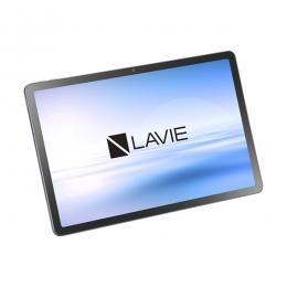 NEC PC-T1175LAS LAVIE Tab T11N T1175/LAS ルナグレー/CPU：MediaTek Dimensity 6300/メモリ：8GB/ストレージタイプ：UFS・256GB/OS：Android 15/11型/SIMスロット：無し