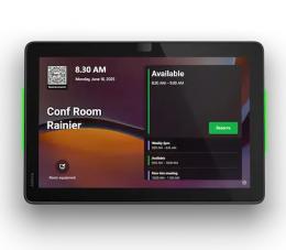 GNオーディオ 8020-239 Jabra 会議室予約スケジューリングパネル AndroidOS搭載 MS＆ZR認定「Jabra Scheduler」