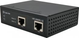 ハイテクインター 174-PR01-0002 昇圧機能付き802.3af/at対応PoEインジェクタ HPI-3301PL-12 ［PoE+対応］