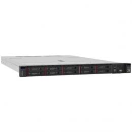 Lenovo 7DG9A02FAP ThinkSystem SR630 V4(HS 2.5)/Xeon-6507P(8) 3.50GHz-6400MHz×1/PC5-51200 32.0GB(32×1)/RAID-940-8i-4GB/Quad-1GbE-OCP/POW(800W×2)/OSなし/3年保証9x5(CRU-NBD)/SS90