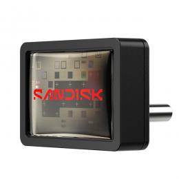SanDisk SDCZ530-1T00-J46 SANDISK Exteme Fit USB-C フラッシュドライブ 1TB