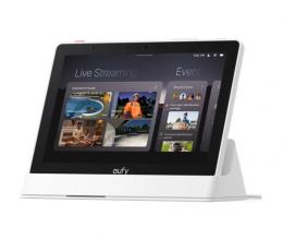 【法人様宛限定】ANKER  T87A05W1 Eufy Smart Display E10 ホワイト