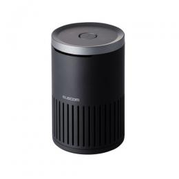 ELECOM LBT-SP02M2BK 会議用スピーカーフォン/ノイズリダクション/エコーキャンセラー/オートゲインコントロール対応/無指向性マイク/有線(USB-A)/Bluetooth/ブラック