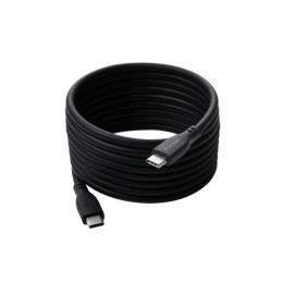 ELECOM MPA-CCTMGS20BK USB Type-C to USB Type-Cケーブル/まとまるマグネット/シリコン/USB Power Delivery対応/最大60W/2.0m/ブラック