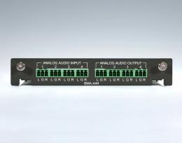イメージニクス BMA-A44 Danteネットワークオーディオ対応Danteモジュール
