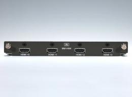 イメージニクス BMI-HM4 4K HDMI4系統入力モジュール