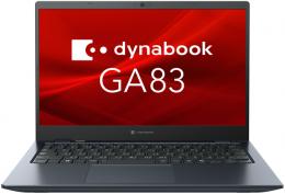 Dynabook A6A1XYF8U1HA dynabook GA83/XY （AMD Ryzen5 7530U/16GB/SSD・512GB/ODD無/Win11Pro 24H2/Office H＆B 2024/13.3型FHD）