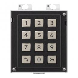 アクシス 01254-001 2N IP VERSO - KEYPAD BLACK