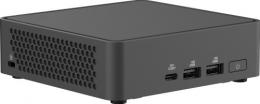 【法人様宛限定】ASUS RNUC15CRKU500000I Core Ultra 5 225H搭載 NUC 15 Pro Kit ベアボーン（メモリなし/ストレージなし/ODDなし/OSなし）Slimモデル